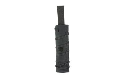Burn Proof Gear Suppressor CVR HVY 9.5 x 1.5 Inch Black BPG-SC-H-9-5-1-5-BLK