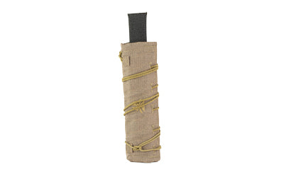 Burn Proof Gear Suppressor CVR HVY 9.5 x 1.5 Inch Flat Dark Earth BPG-SC-H-9-5-1-5-FDE