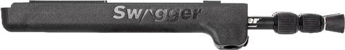 Swagger Bipod Hunter 29 Multi-Surface Feet 6.75"-29" Adjustable
