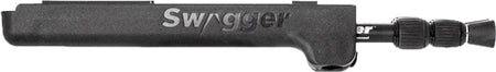Swagger Bipod Hunter 29 Multi-Surface Feet 6.75"-29" Adjustable