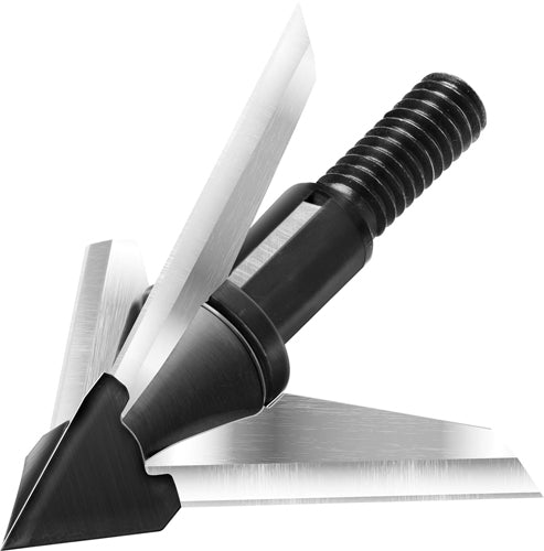 QAD Exodus Swept Blade Replacements 85-100 Grain Broadhead Blades