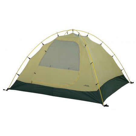 Alps Mountaineering Taurus 2-Person Outdoor Tent – 37 sq ft with Mesh Vents