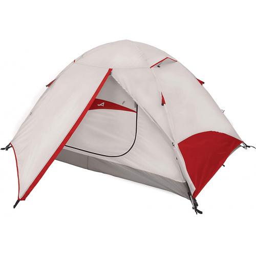Alps Mountaineering Taurus 4-Person Tent Polyester Fly Dual Doors