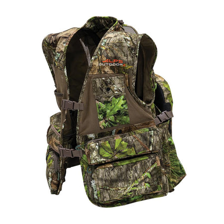 Alps Super Elite 4.0 Turkey Vest M/L in Mossy Oak Obsession Camo
