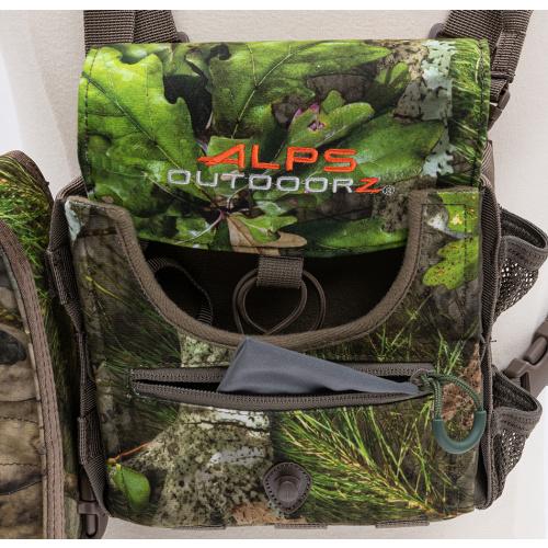 Alps Outdoorz Vantage Run N Gun Bino Harness Mossy Oak Obsession