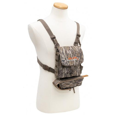 Alps Outdoorz Vantage Run N Gun Bino Harness Mossy Oak Bottomland