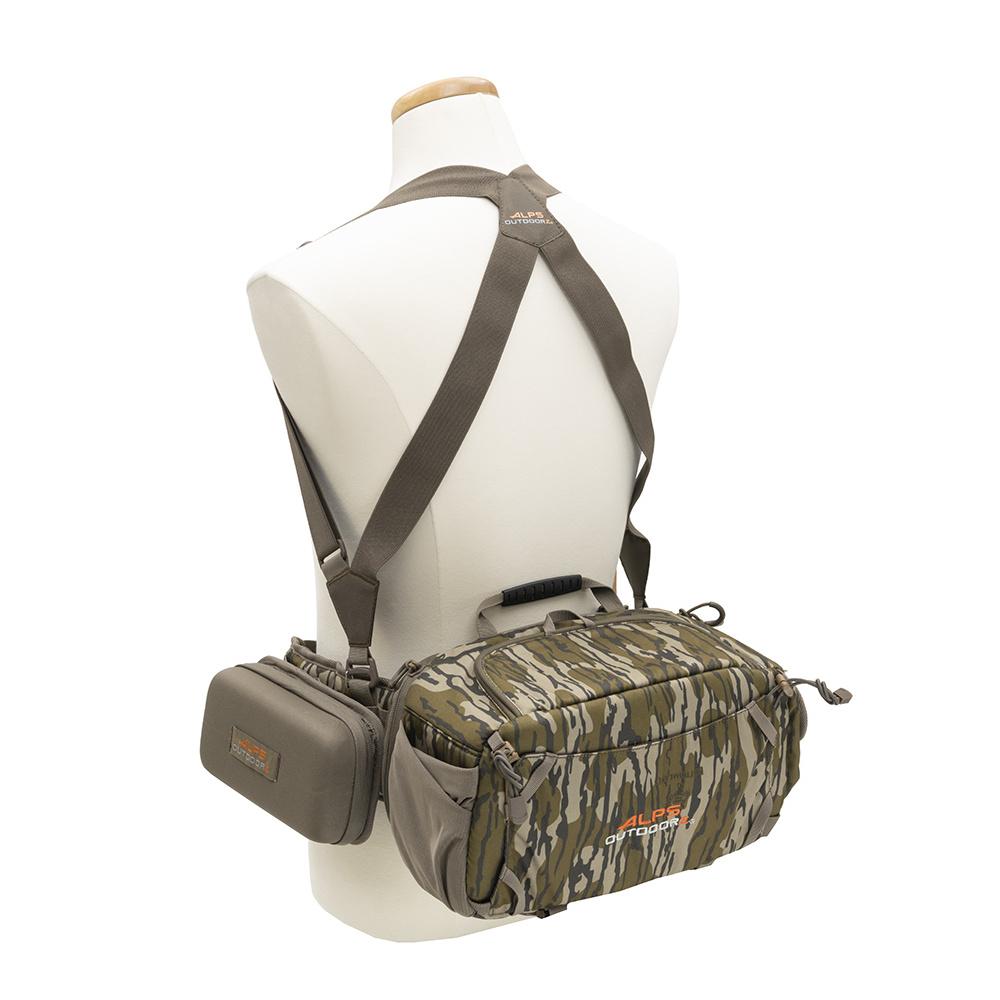 Alps Outdoorz Turkey Tracker Hunting Waist Pack MO Bottomland