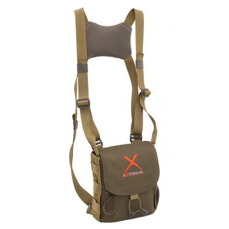 Alps Outdoorz Coyote Brown Standard X Binocular Harness