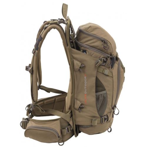Alps Outdoorz Hybrid X Pack with Frame Coyote Brown 45 Liter