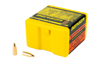 Berger 20 Caliber .204 Dia FB Varmint 35 Grain FBHP Bullets 100 Pack 20303