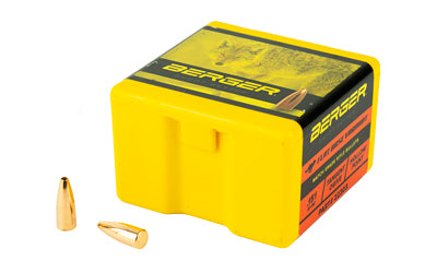 Berger 22 Caliber .224 Dia FB Varmint 40 Grain FBHP Bullets 100 Pack 22303