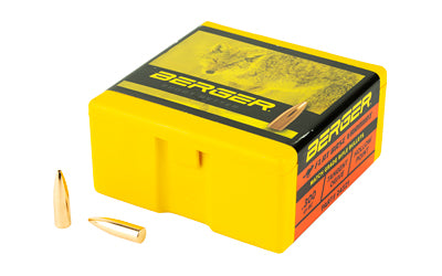 Berger 6MM .243 Dia FB Varmint 80 Grain FBHP Bullets 100 Pack 24321