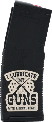 Black Rain 30-Round 5.56x45 Rifle Magazine Liberal Tears
