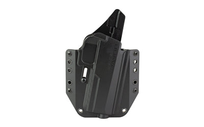 Bravo Concealment BC10-1009 BCA OWB Concealment Holster, Sig Sauer P320 Full Size, Right Hand, Black