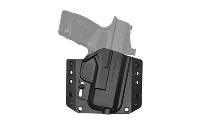 Bravo Concealment BC10-1026 BCA OWB Holster, Fits Springfield Hellcat, Right Hand, Polymer