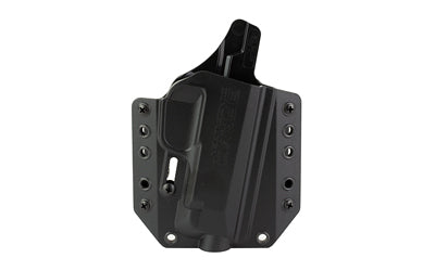 Bravo Concealment BC10-1027 BCA OWB Concealment Holster, Sig Sauer P365 XL, Right Hand, Black