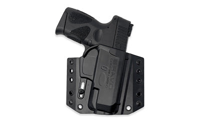 Bravo Concealment BCA 3.0 OWB Concealment Holster, Fits Taurus G2c, Right Hand, Polymer