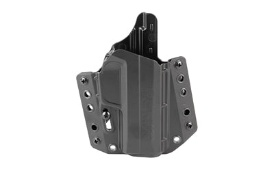 Bravo Concealment BCA OWB Concealment Holster, Sig P365 X Macro, Right Hand, Black Polymer