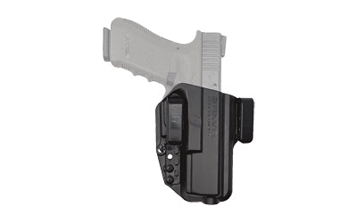Bravo Concealment BC20-1002 Torsion IWB Holster, Fits Glock 17/22/23/31/32/47, RH, Polymer