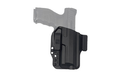 Bravo Concealment BC20-1008 Torsion IWB Concealment Holster for HK VP9, Right Hand, Black