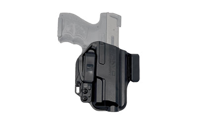 Bravo Concealment BC20-1009 Torsion IWB Concealment Holster for HK VP9SK, Right Hand, Black