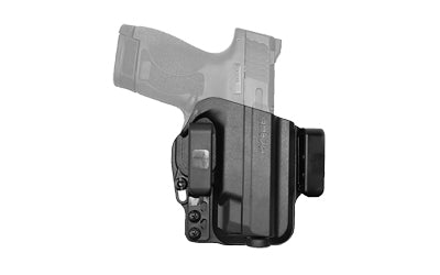 Bravo Concealment BC20-1015 Torsion IWB Concealment Holster, S&W M&P Shield 9/40, RH, Polymer