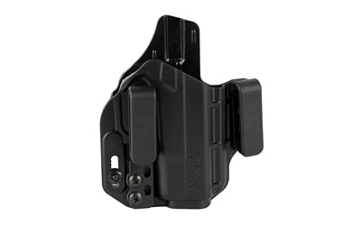 Bravo Concealment Torsion IWB Concealment Holster, Glock 42, Right Hand, Polymer, Black