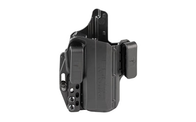 Bravo Concealment Torsion IWB Concealment Holster, Sig P365 X-Macro, Right Hand, Polymer, Black