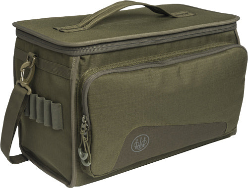 Beretta Gamekeeper Evo Ammo Cartridge Bag 10-Box Capacity Moss/Brown Bark