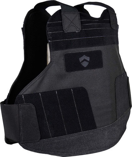 BulletSafe Level IIIA VP4 Bulletproof Vest Black 3X-Large