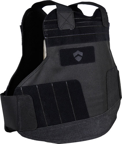 BulletSafe Level IIIA VP4 Bulletproof Vest Black Large