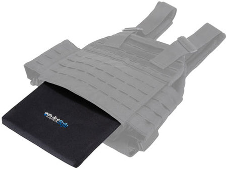 BulletSafe Shooter's Cut Flexible Level IIIA Armor Panel
