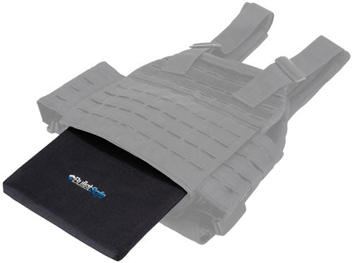BulletSafe Shooter's Cut Flexible Level IIIA Armor Panel