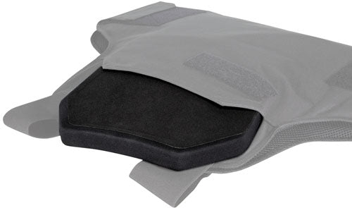 BulletSafe Level IV Shooter's Cut Ballistic Plate 7.7 lbs