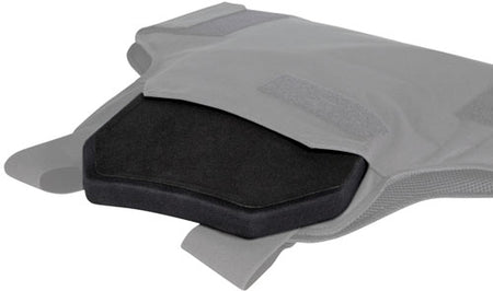BulletSafe Level IV Shooter's Cut Ballistic Plate 7.7 lbs