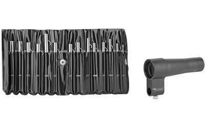 BSA Bore Sighter Kit, Includes Arbors and Carrying Case, Multi-Cal Compatible