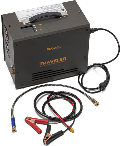 Benjamin Portable PCP Airgun Compressor 4500 PSI