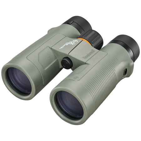 Bushnell Bone Collector 10x42mm Binocular Roof BaK-4 Fully Multicoated Green