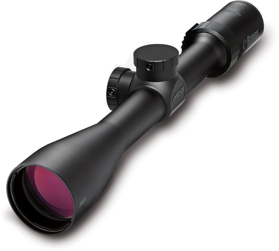 Burris MSR-223 3-9x40mm Ballistic Plex Riflescope
