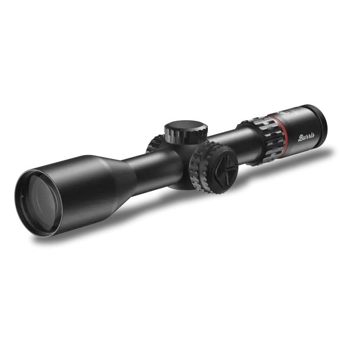 Burris Eliminator 6 Rangefinding Riflescope 4-20x52mm 34mm X177 Illuminated