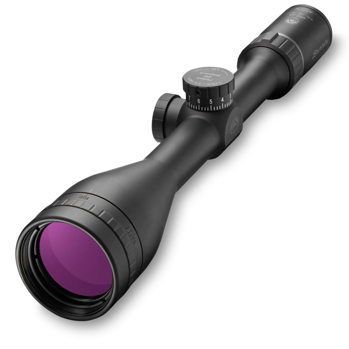 Burris MSR 4.5-14x42mm Ballistic Plex Riflescope
