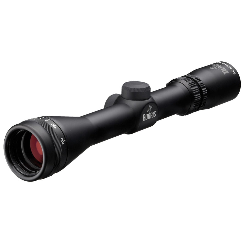 Burris LER 3-12x32mm Ballistic Plex Riflescope