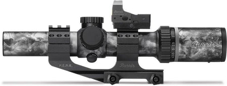 Burris SkullTac 1-4x24mm Ballistic CQ Riflescope