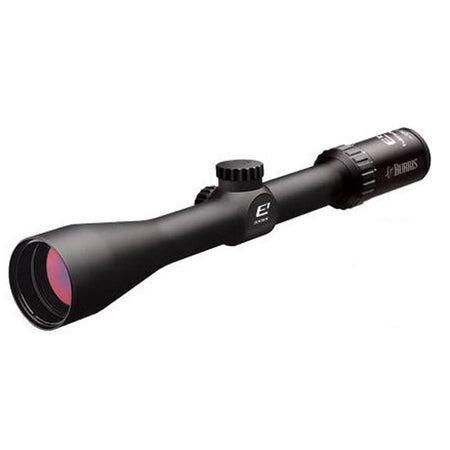 Burris Fullfield E1 Rifle Scope 3-9x40mm 30mm Non-Illum Ballistic Plex Black
