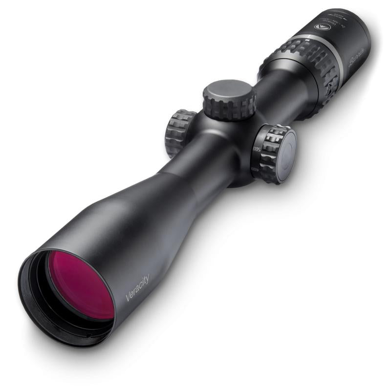 Burris Veracity Rifle Scope 2-10x42mm 30mm Ballistic E2 SFP Matte Black
