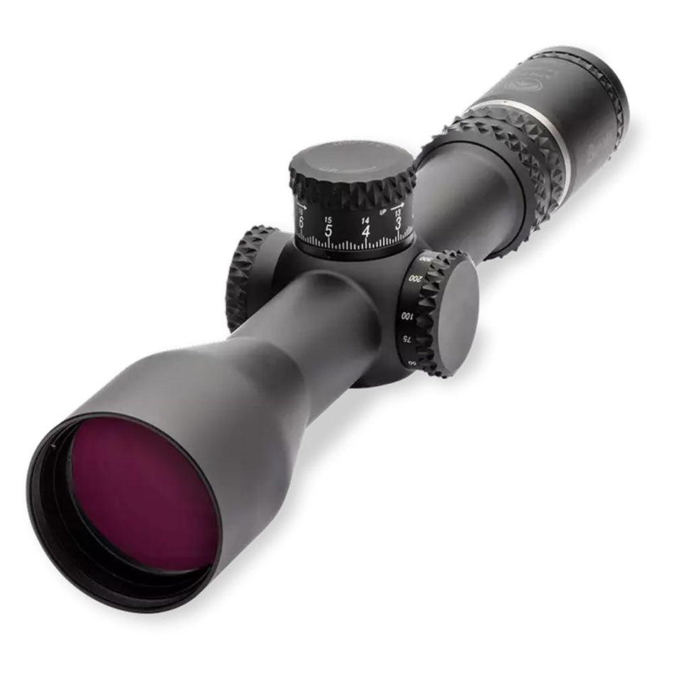 Burris XTR III 3.3-18x50mm SCR Mil Riflescope