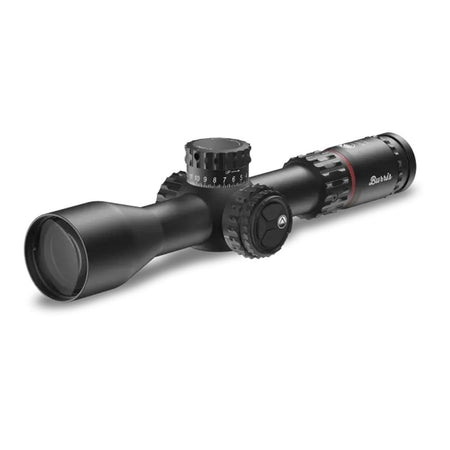 Burris XTR PS 3.3-18x50 34mm FFP SCR 2 Illuminated Precision Rifle Scope Black