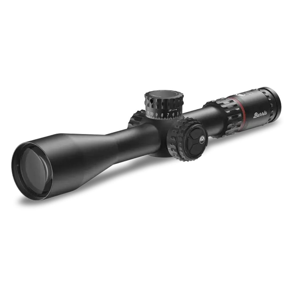 Burris XTR PS 5.5-30x56 34mm FFP SCR 2 Illuminated Precision Rifle Scope Black