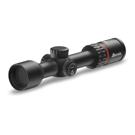 Burris Fullfield 1" SFP Plex Riflescope 2-8x35mm Black