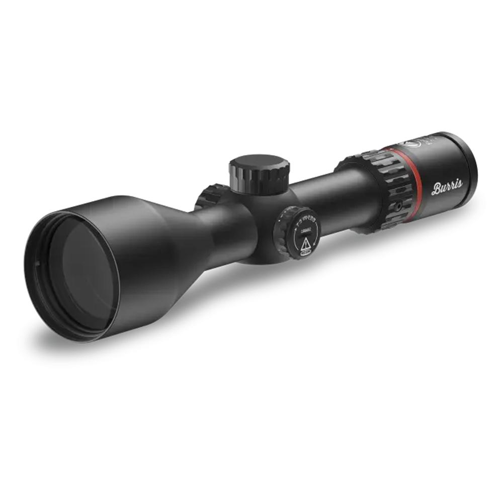 Burris Fullfield 30mm SFP 3-12x56mm Heavy Plex Black Rifle Scope